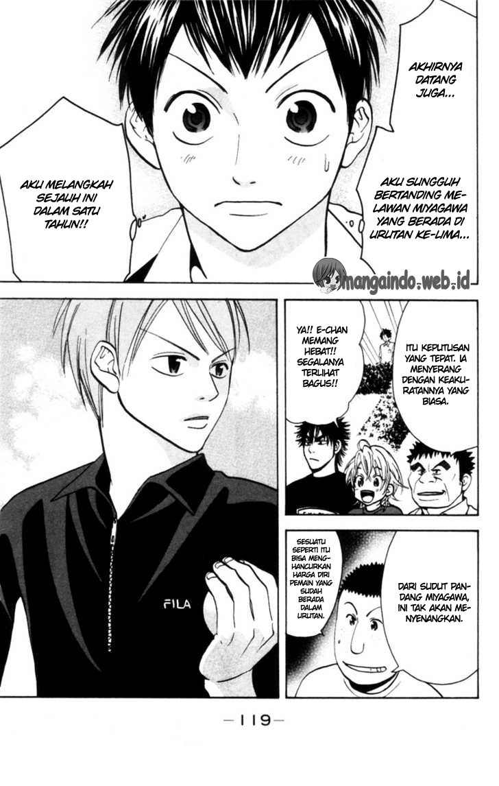 Baby Steps Chapter 20 Gambar 10