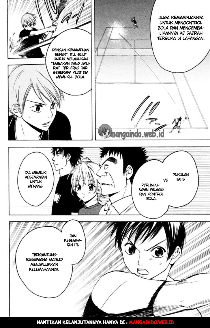 Baby Steps Chapter 20 Gambar 21