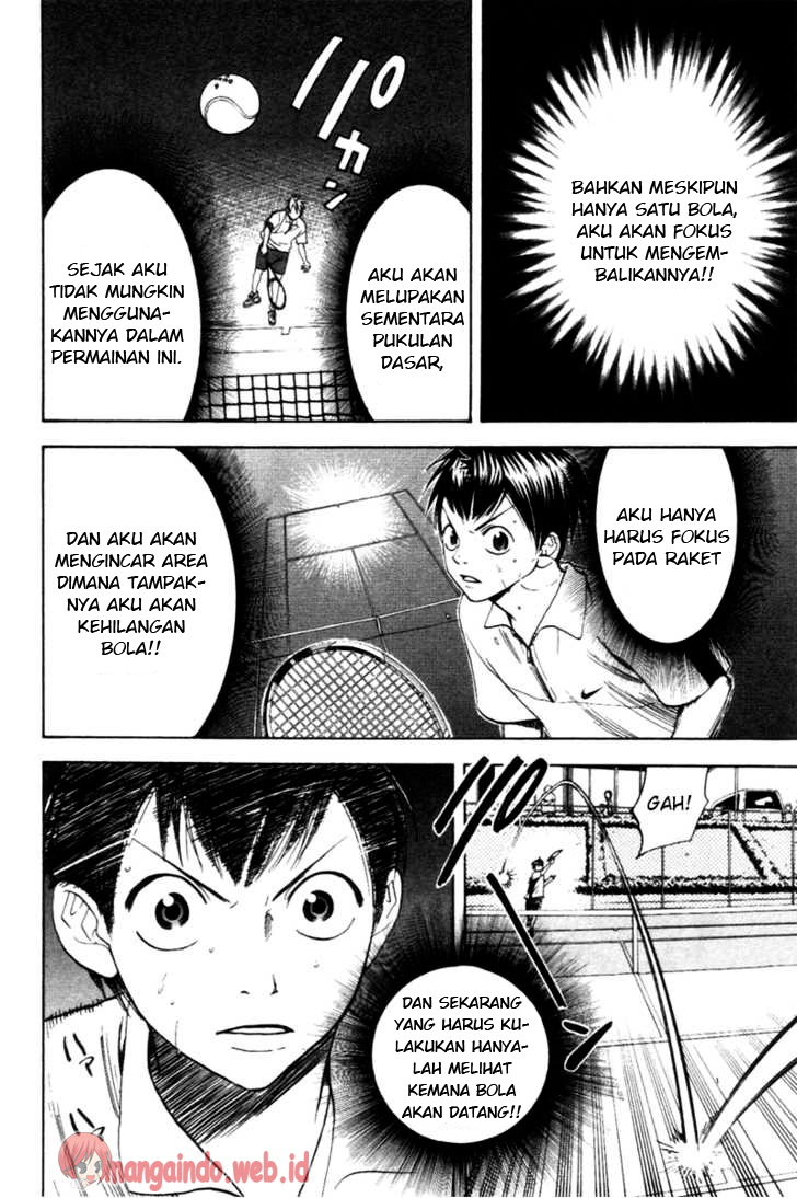 Baby Steps Chapter 10 Gambar 17