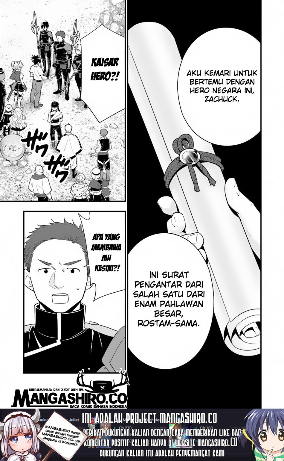 Isekai desu ga Mamono Saibai shiteimasu. Chapter 26 Gambar 30