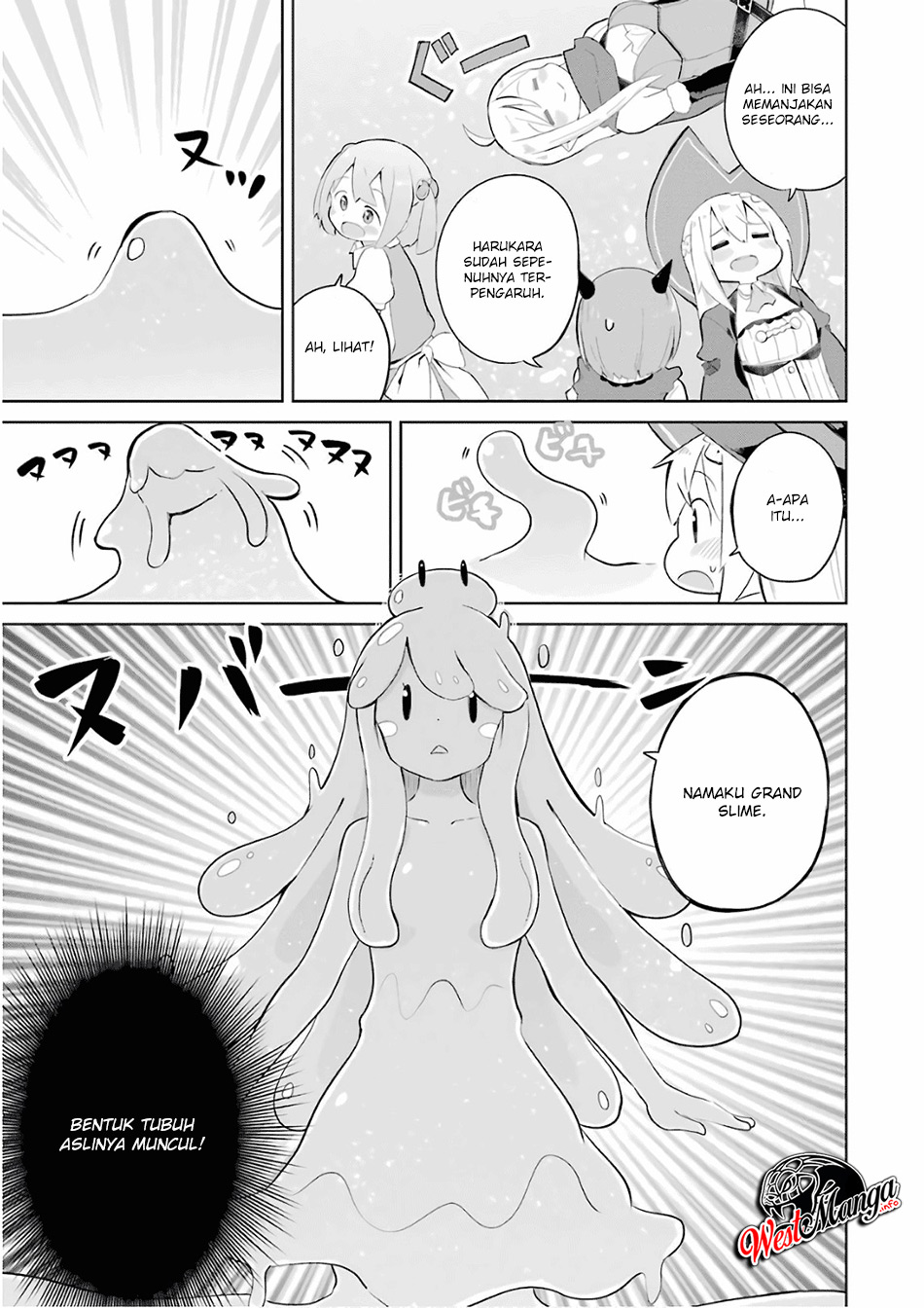Slime Taoshite 300-nen Shiranai Uchi ni Level Max ni Nattemashita Chapter 17 Gambar 11