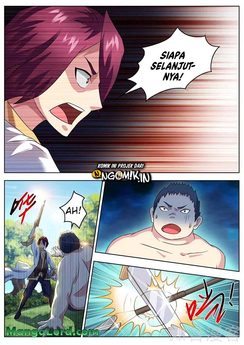 I’m An Overlord Chapter 49 Gambar 10