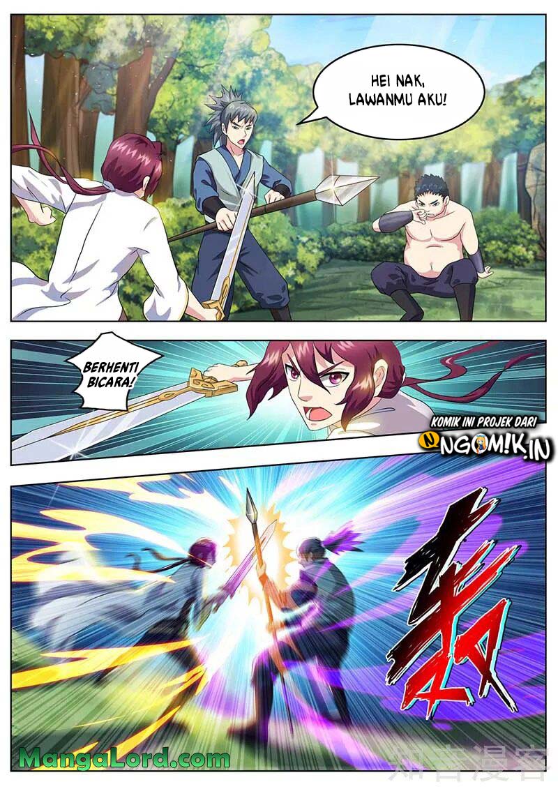 I’m An Overlord Chapter 49 Gambar 11