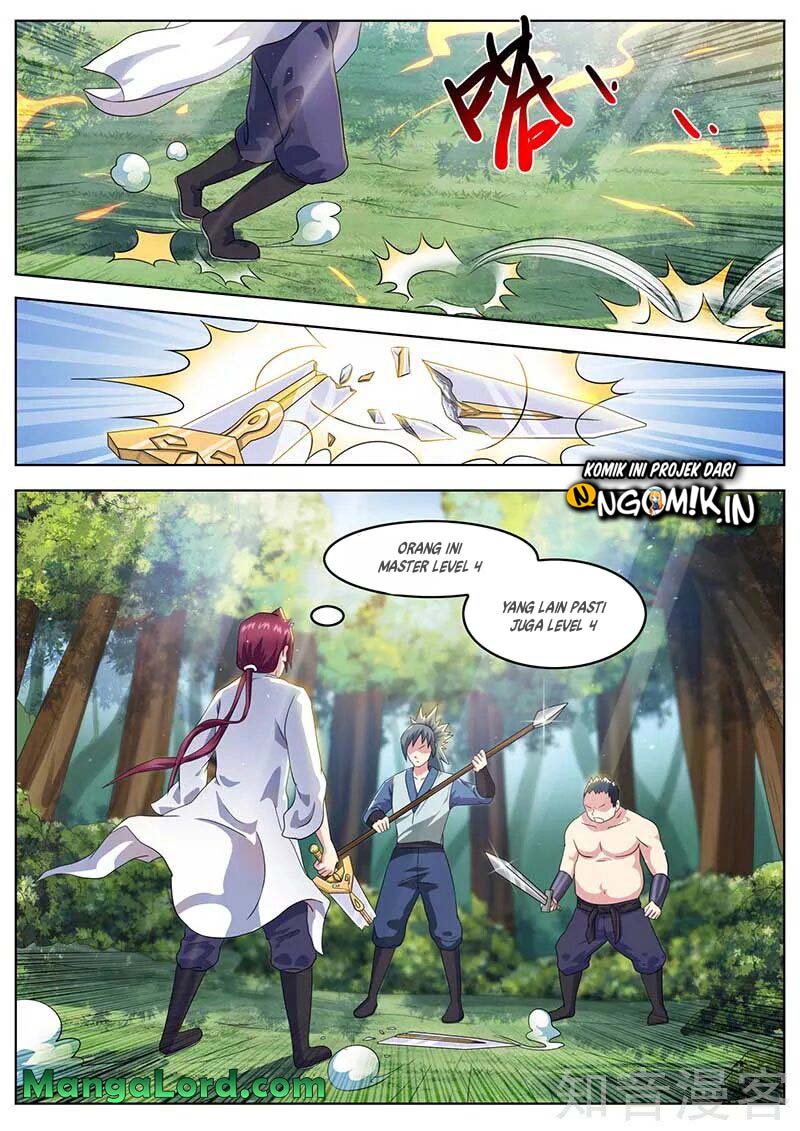 I’m An Overlord Chapter 49 Gambar 12