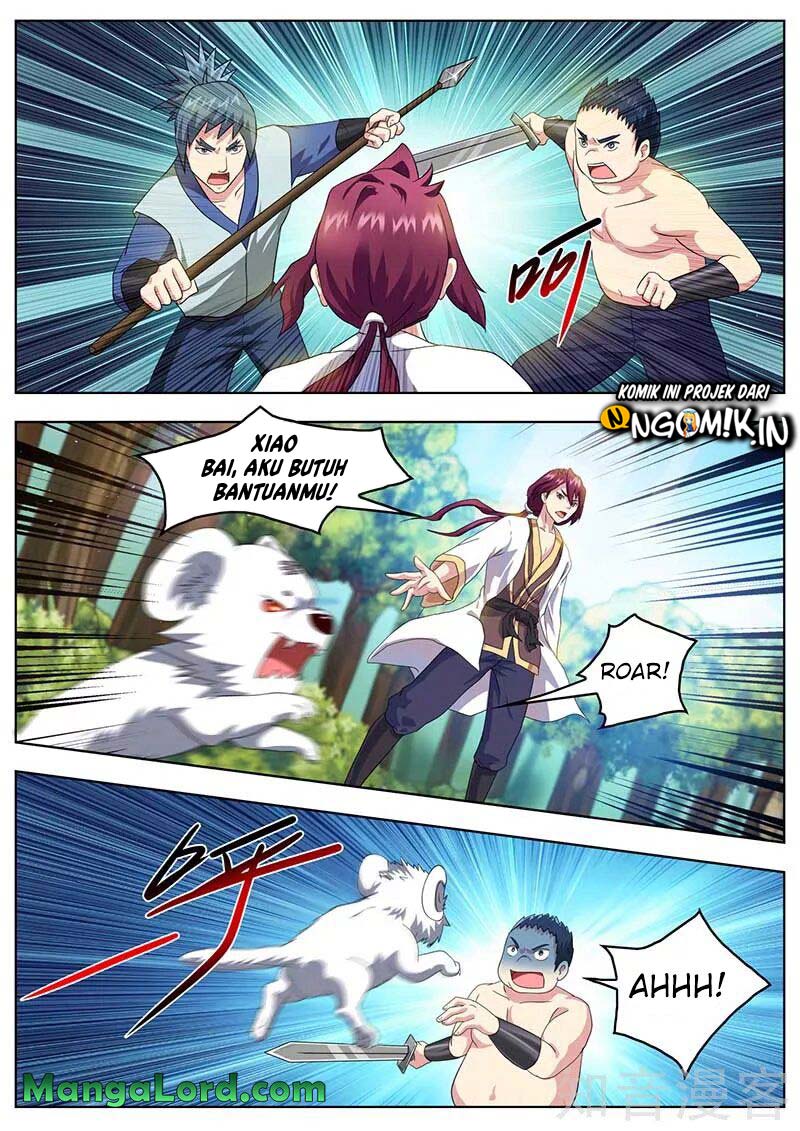 I’m An Overlord Chapter 49 Gambar 13