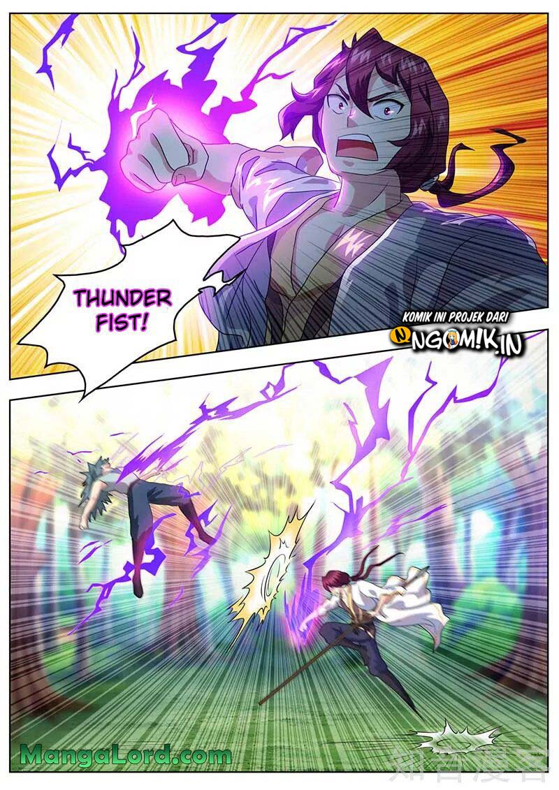 I’m An Overlord Chapter 49 Gambar 15