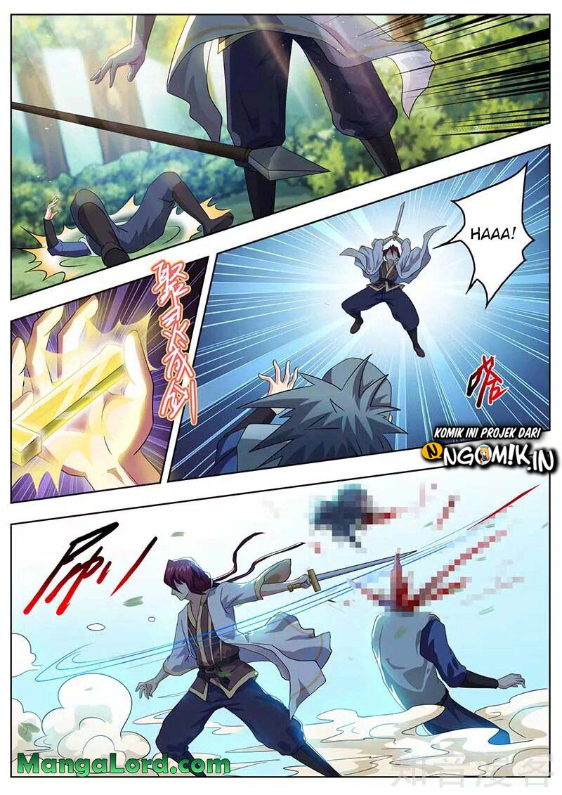 I’m An Overlord Chapter 49 Gambar 16