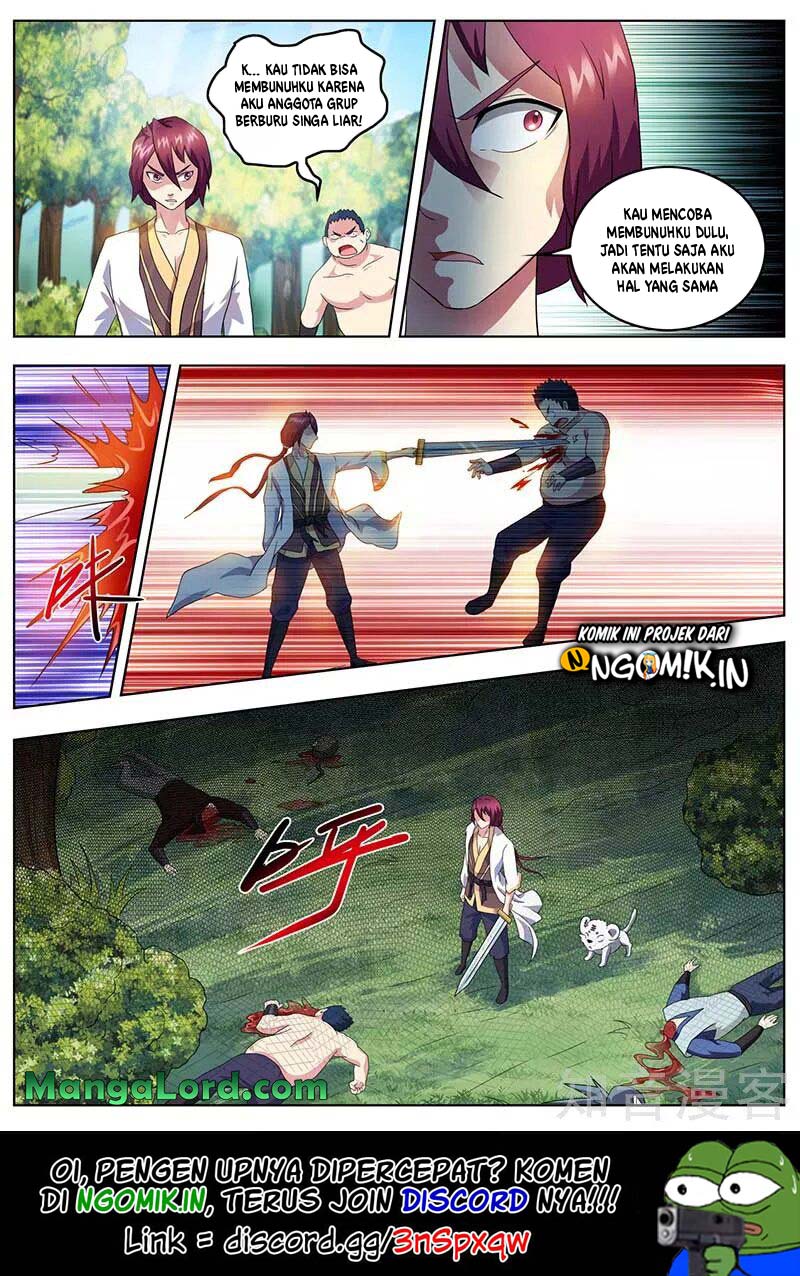 I’m An Overlord Chapter 49 Gambar 17