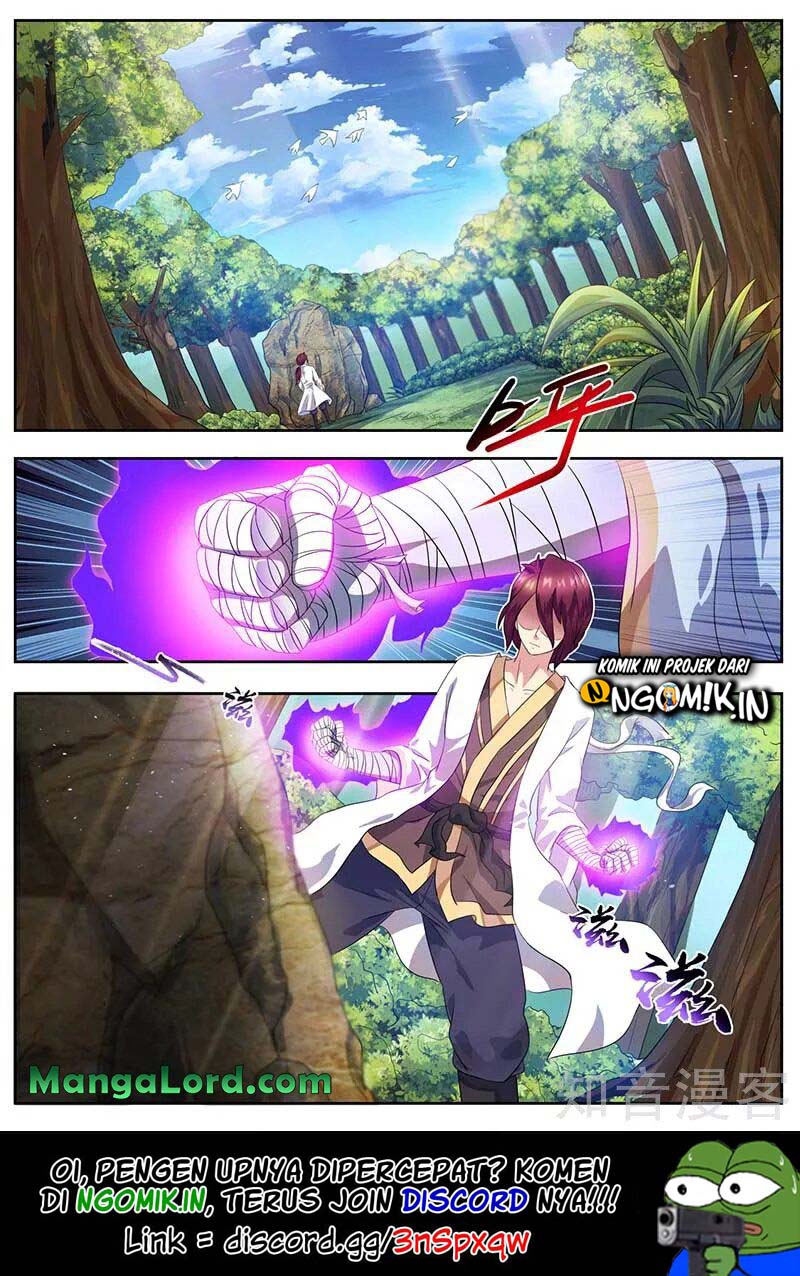 Baca Manhua I’m An Overlord Chapter 49 Gambar 2