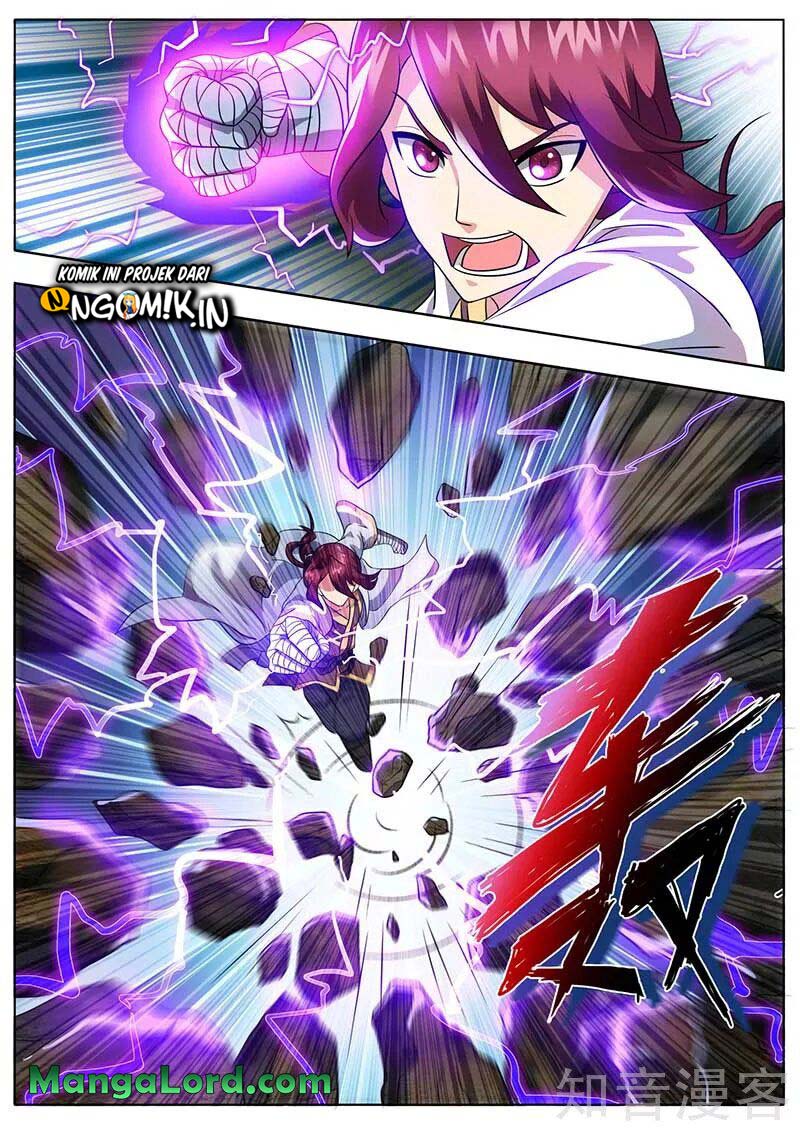 I’m An Overlord Chapter 49 Gambar 3