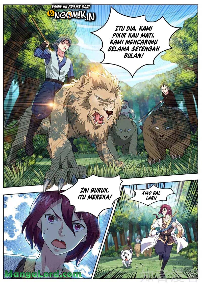 I’m An Overlord Chapter 49 Gambar 6