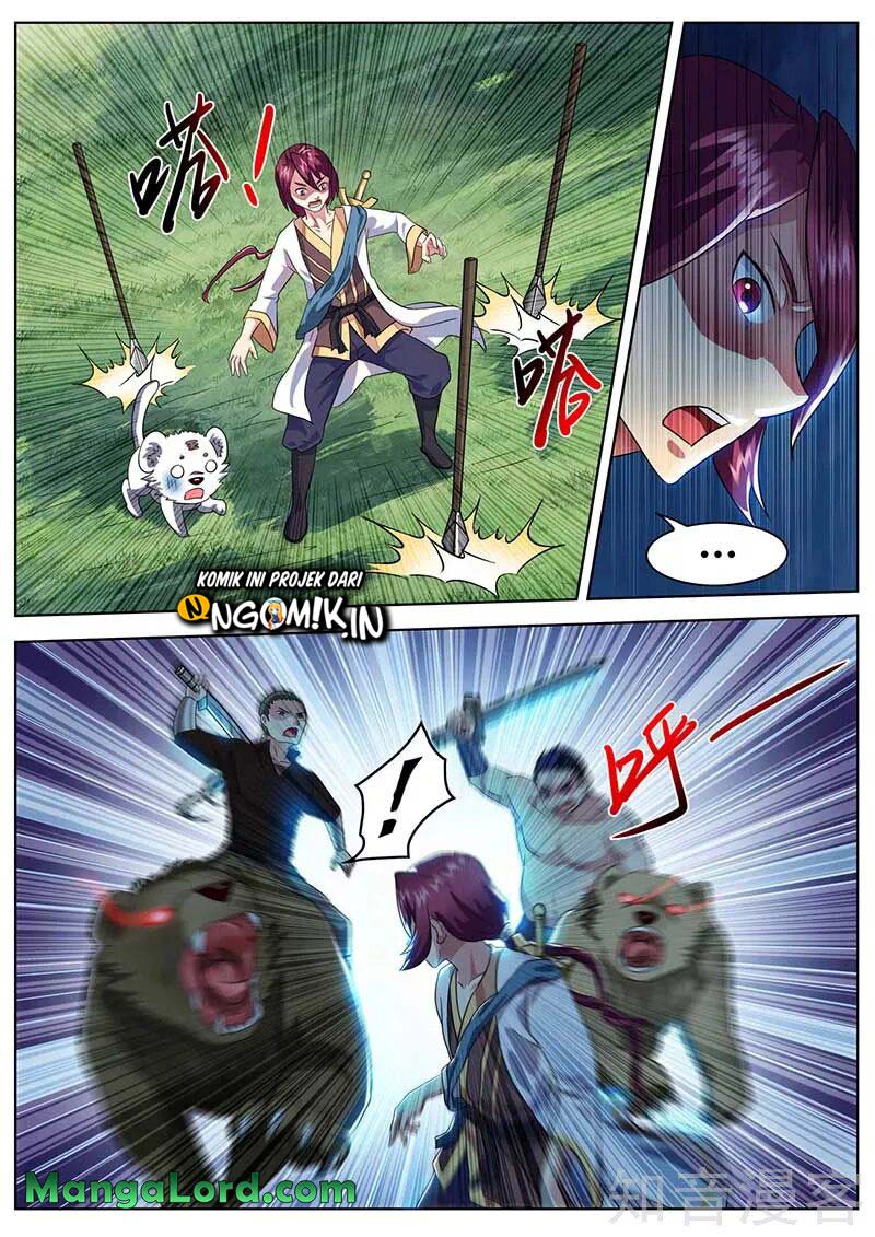 I’m An Overlord Chapter 49 Gambar 7