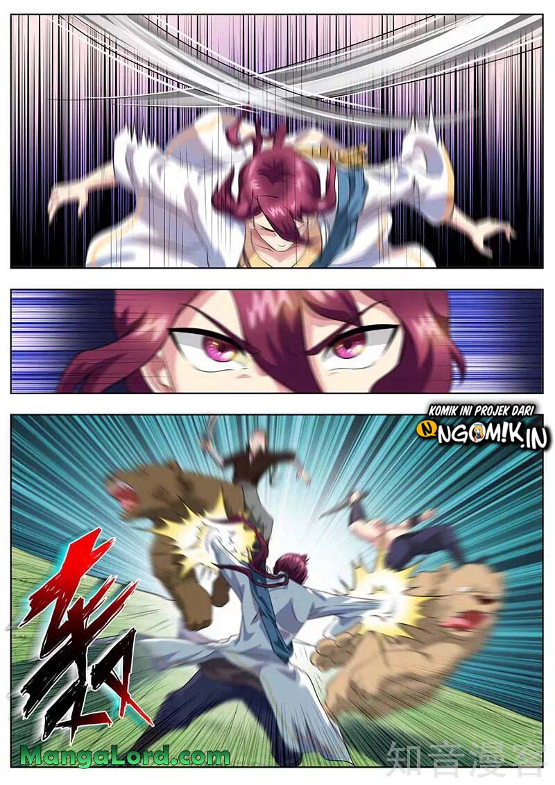I’m An Overlord Chapter 49 Gambar 8