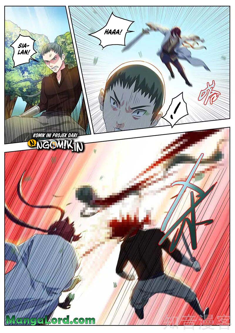 I’m An Overlord Chapter 49 Gambar 9