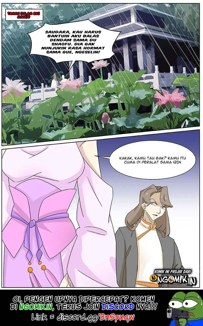 Manhua God of War Chapter 62 gambar nomor 2