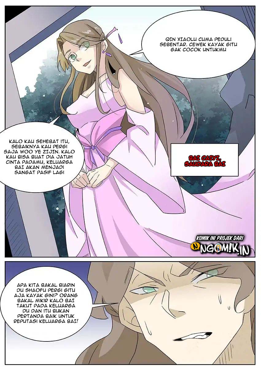 God of War Chapter 62 Gambar 3