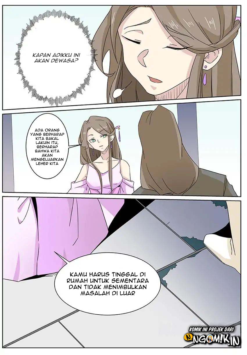 God of War Chapter 62 Gambar 4