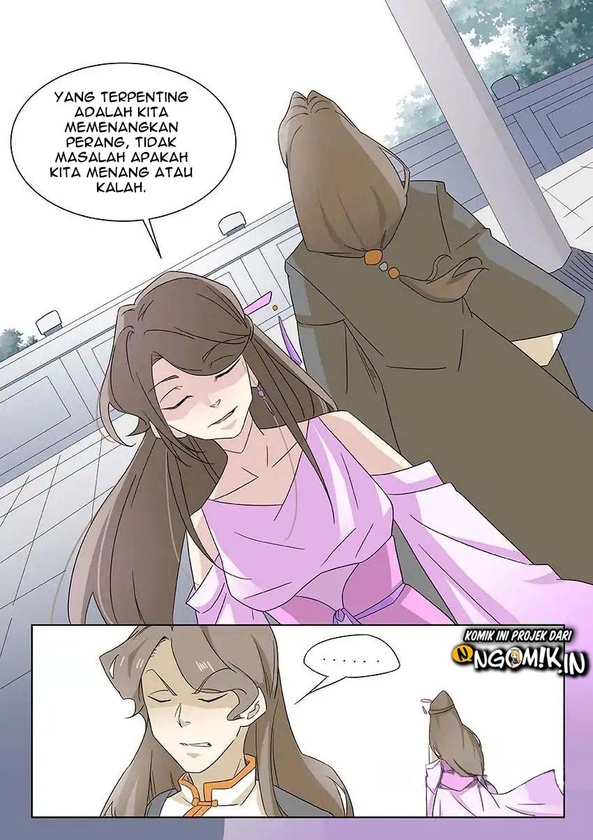 God of War Chapter 62 Gambar 5