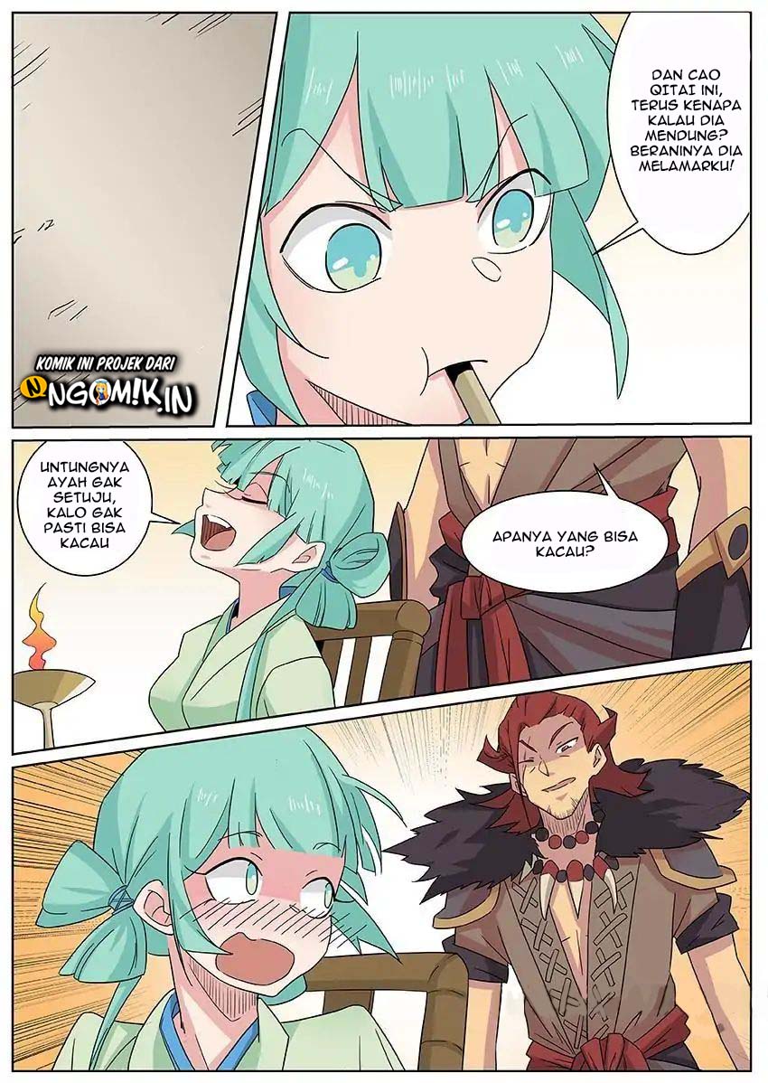 God of War Chapter 62 Gambar 7