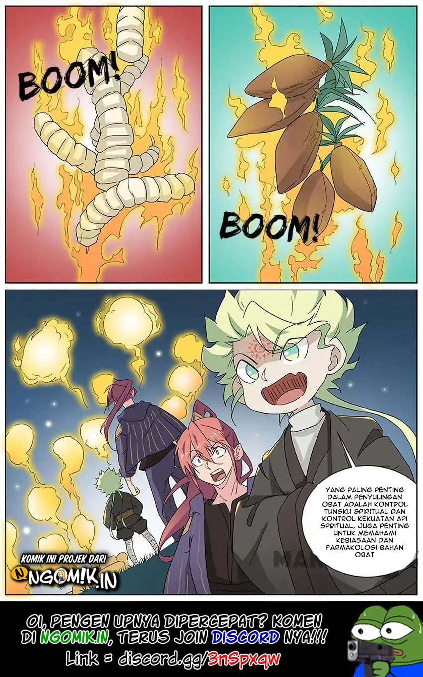 Baca Manhua God of War Chapter 61 Gambar 2