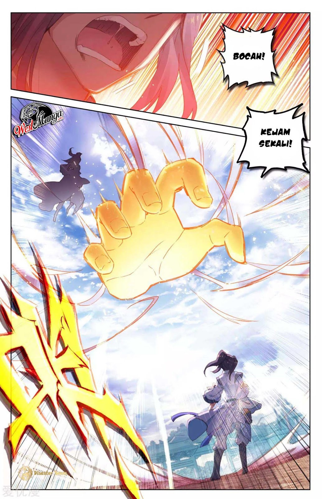 Yuan Zun Chapter 45.5 Gambar 8