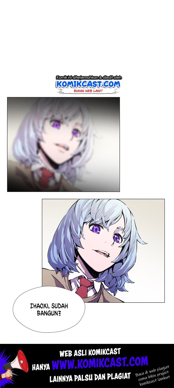 Manhua OddEye Chapter 13 gambar nomor 2