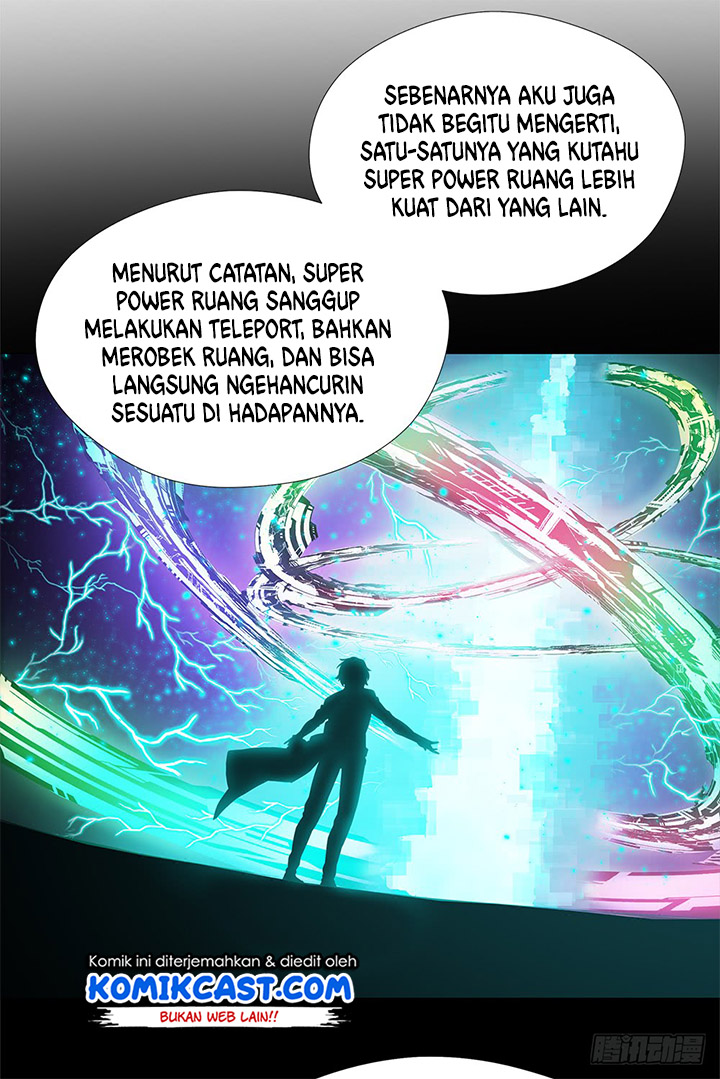 OddEye Chapter 13 Gambar 34