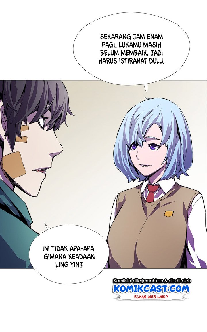 OddEye Chapter 13 Gambar 4