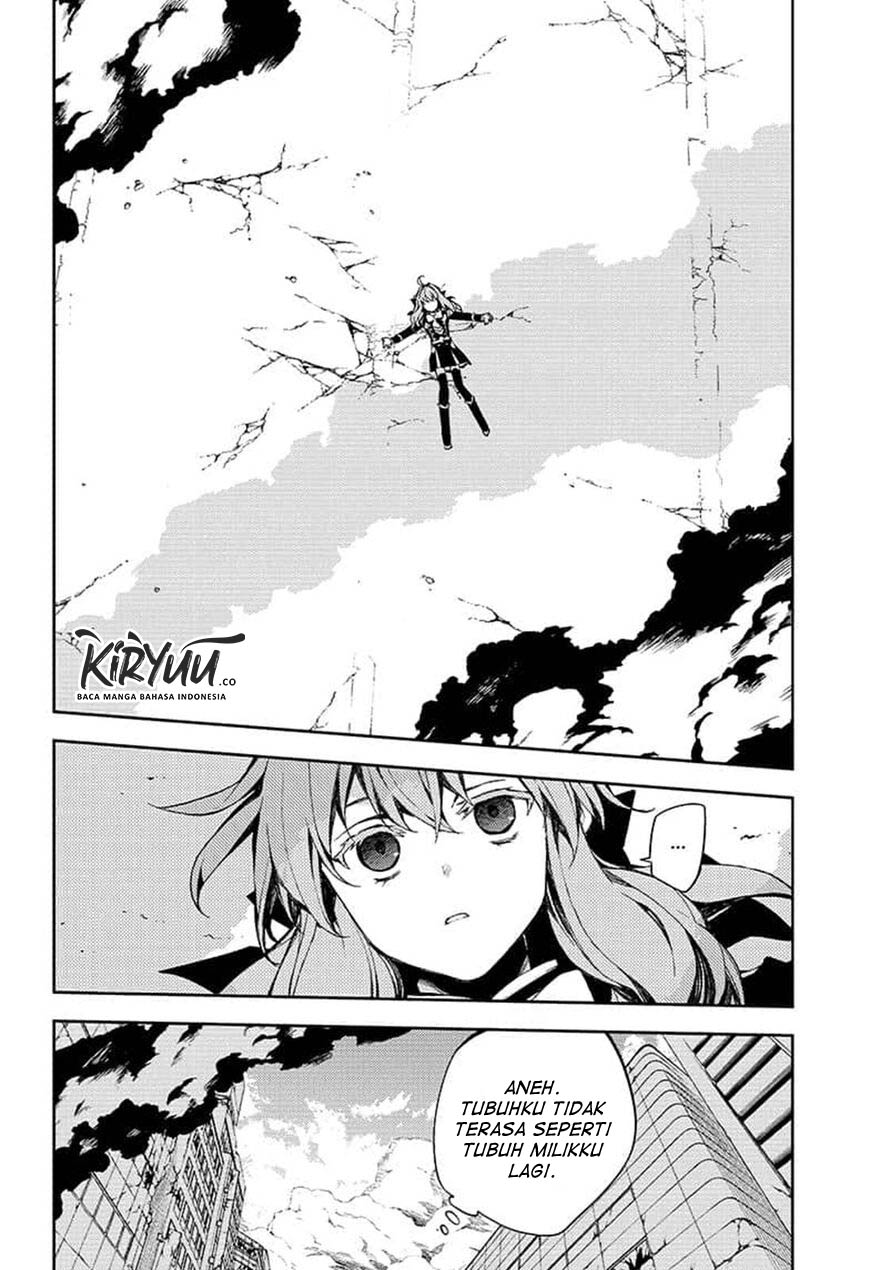 Baca Manga Owari no Seraph Chapter 86 Gambar 2