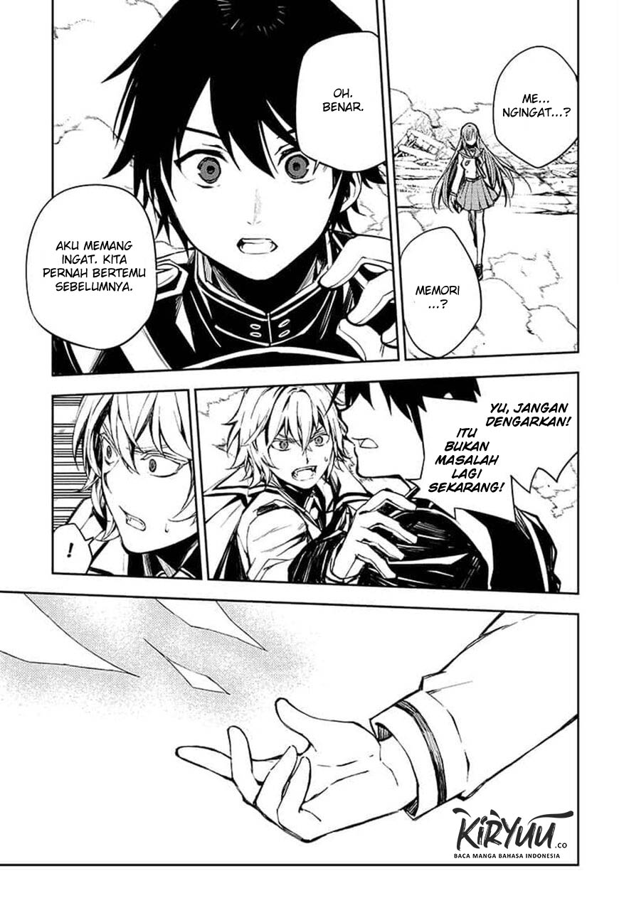 Owari no Seraph Chapter 86 Gambar 27