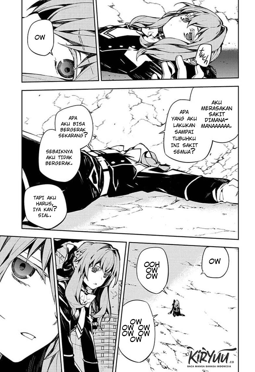 Owari no Seraph Chapter 86 Gambar 3