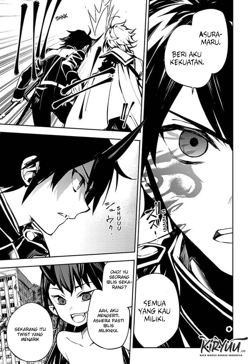 Owari no Seraph Chapter 86 Gambar 31
