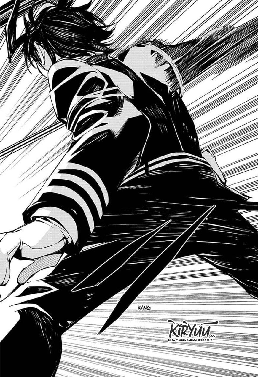 Owari no Seraph Chapter 86 Gambar 34