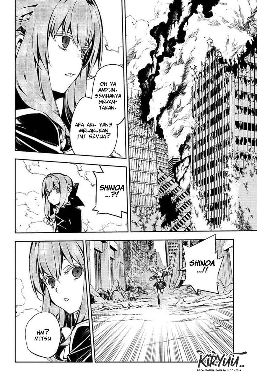 Owari no Seraph Chapter 86 Gambar 4