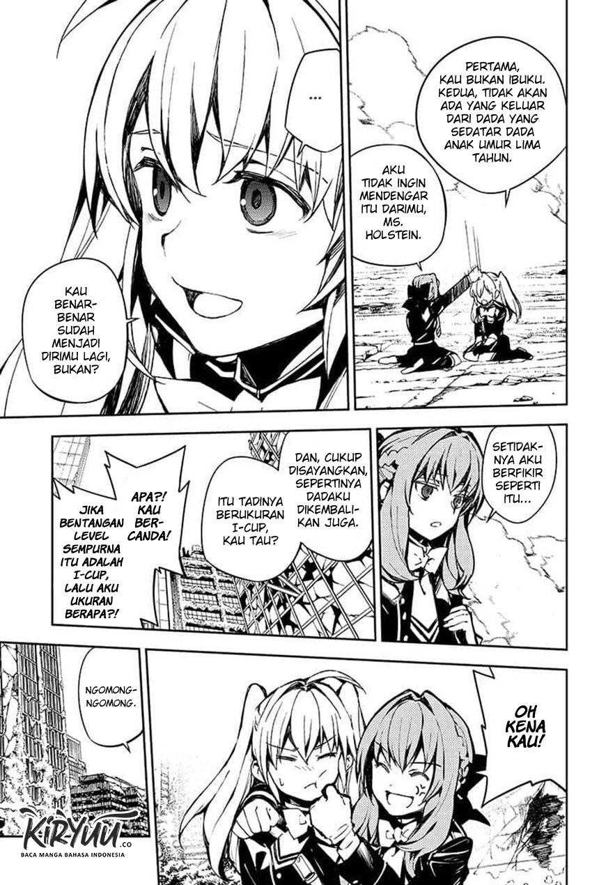 Owari no Seraph Chapter 86 Gambar 7