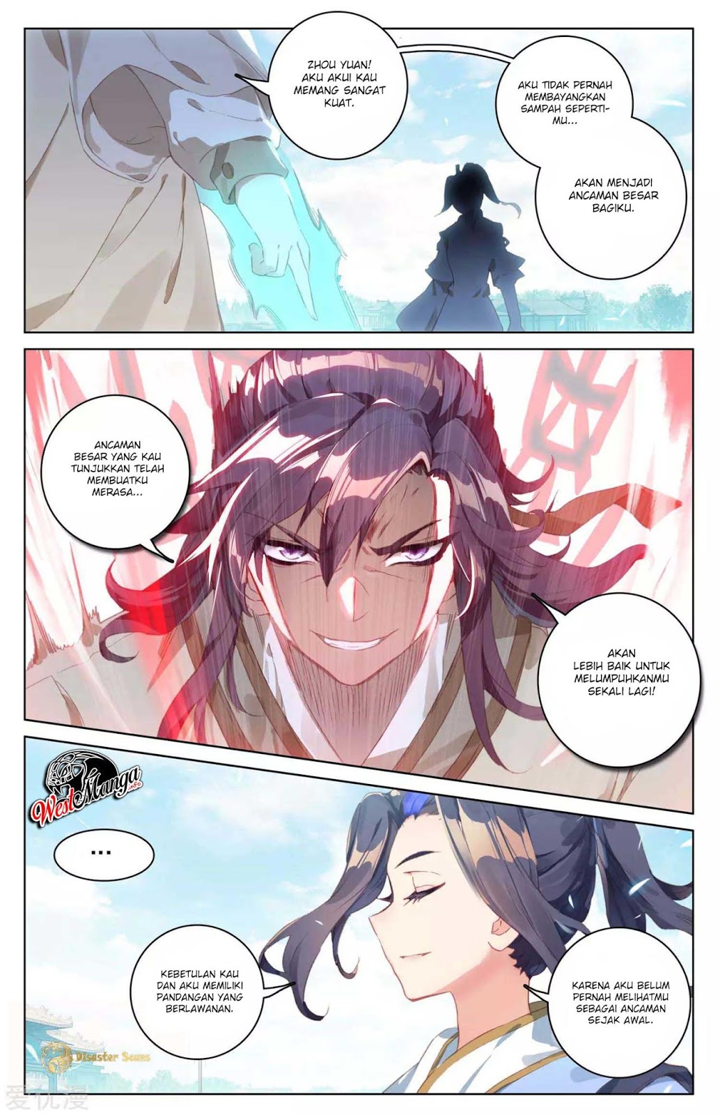 Yuan Zun Chapter 45 Gambar 4