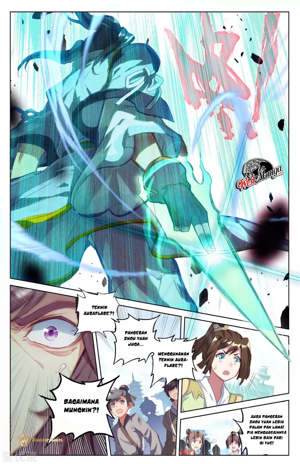 Yuan Zun Chapter 45 Gambar 8