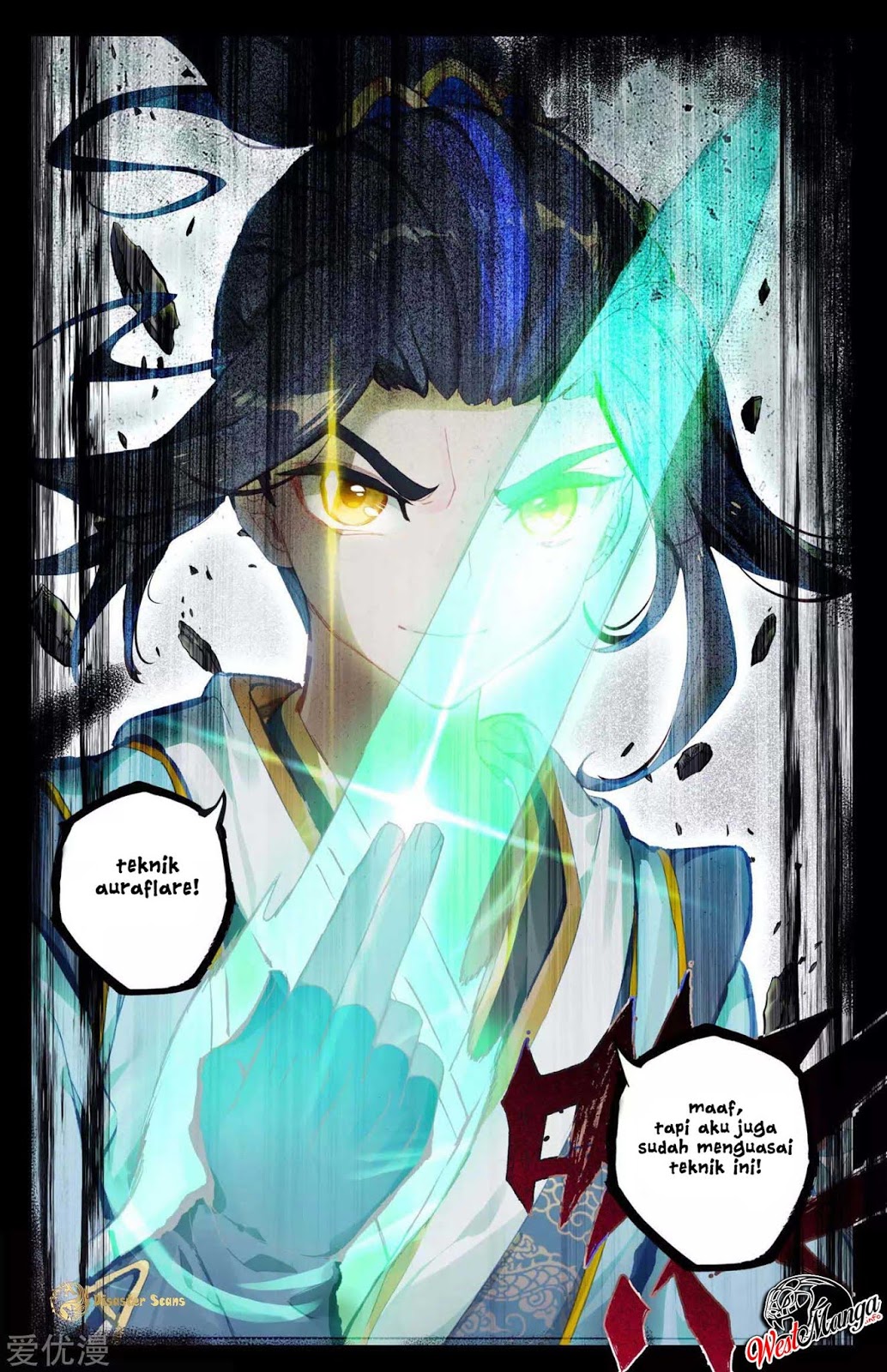Yuan Zun Chapter 45 Gambar 9