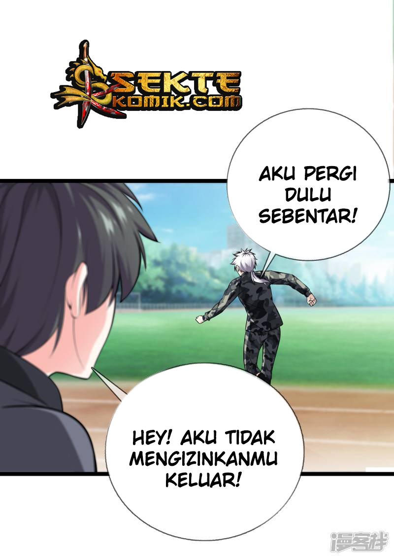 Dushi Zhizun Chapter 33 Gambar 14