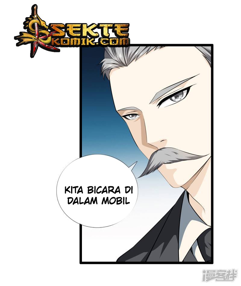 Dushi Zhizun Chapter 33 Gambar 20