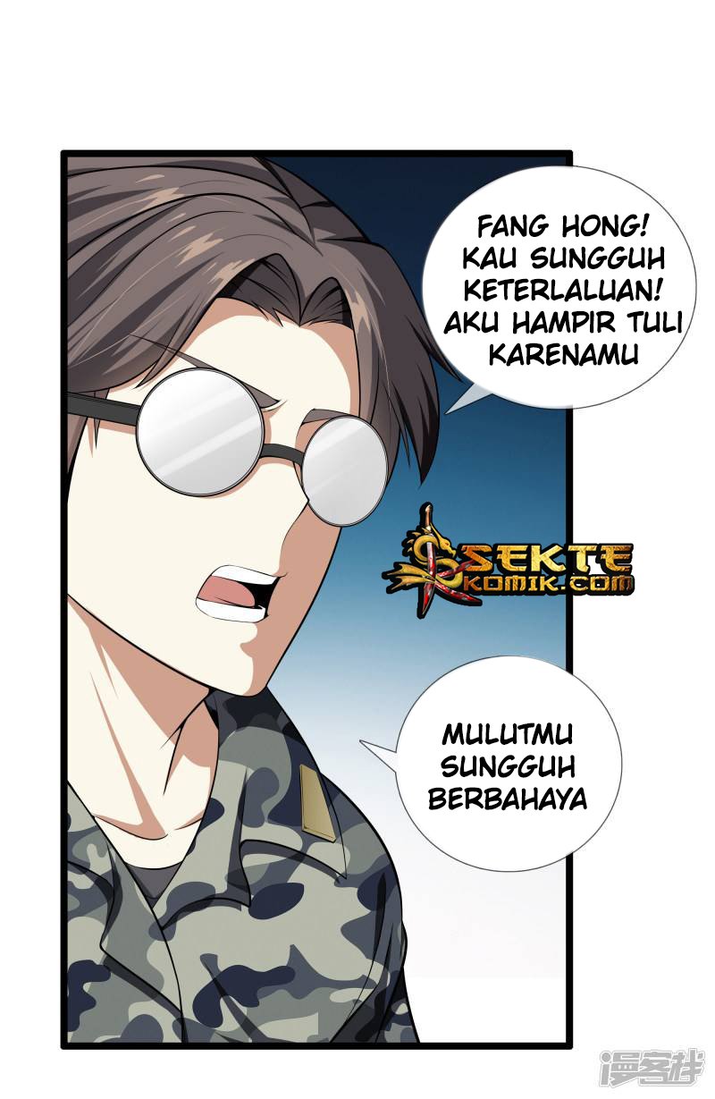 Dushi Zhizun Chapter 33 Gambar 3