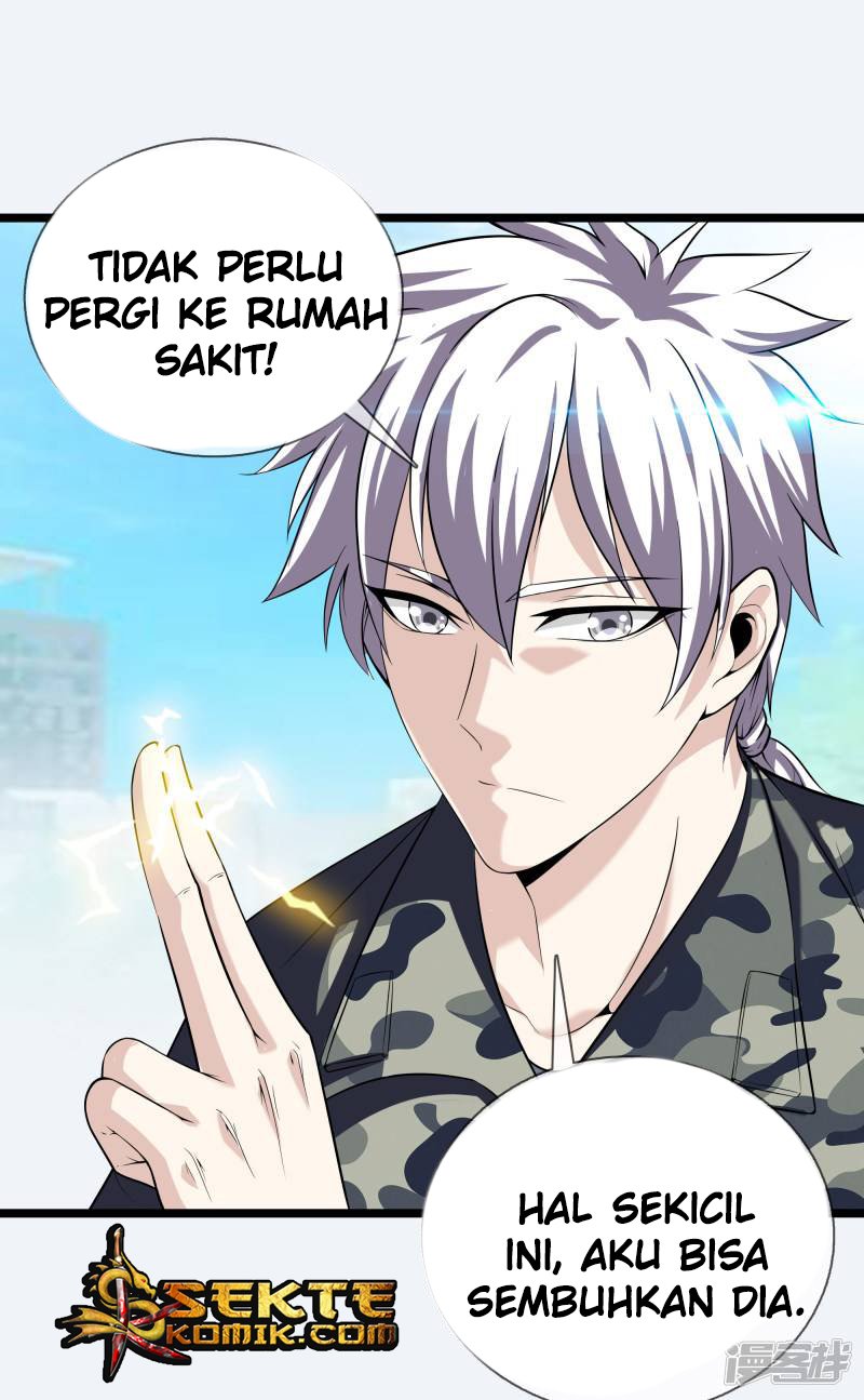 Dushi Zhizun Chapter 33 Gambar 5