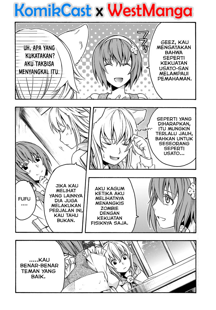 The Wrong Way to use Healing Magic Chapter 29.2 Gambar 25