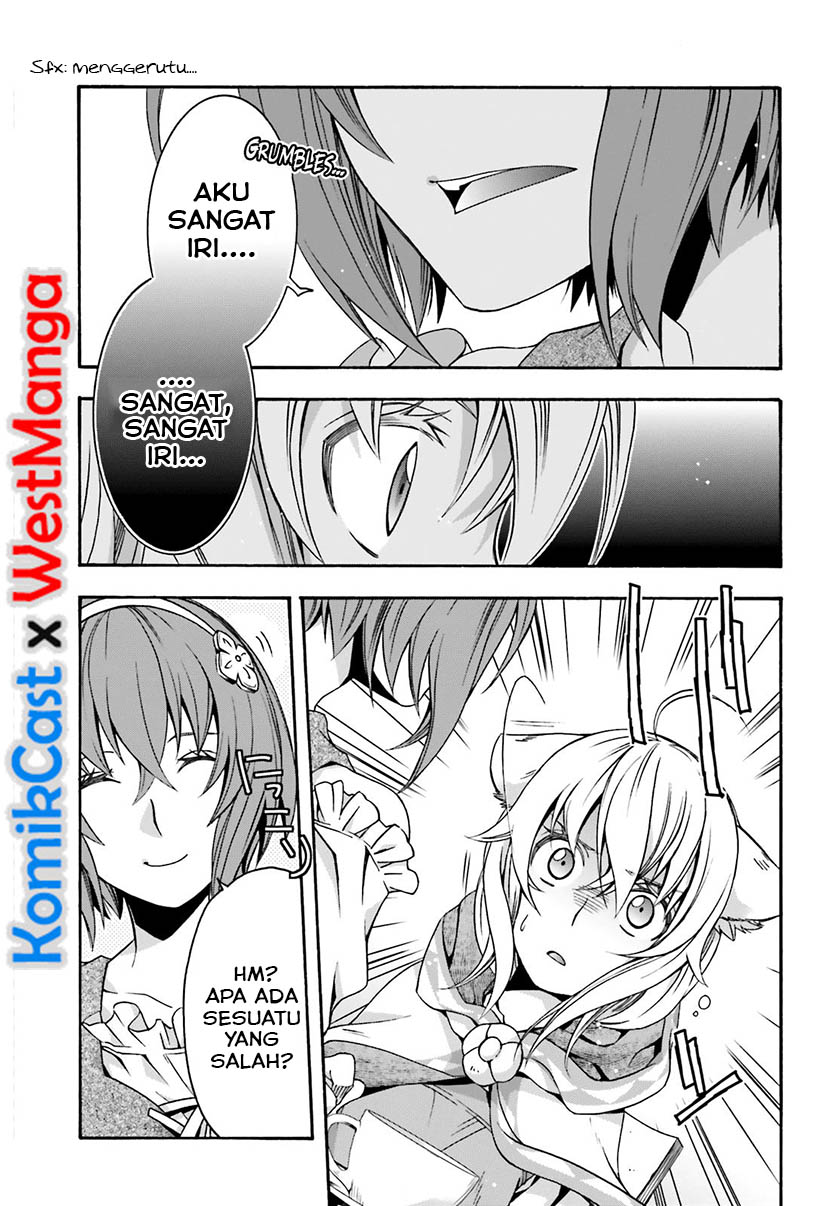 The Wrong Way to use Healing Magic Chapter 29.2 Gambar 26