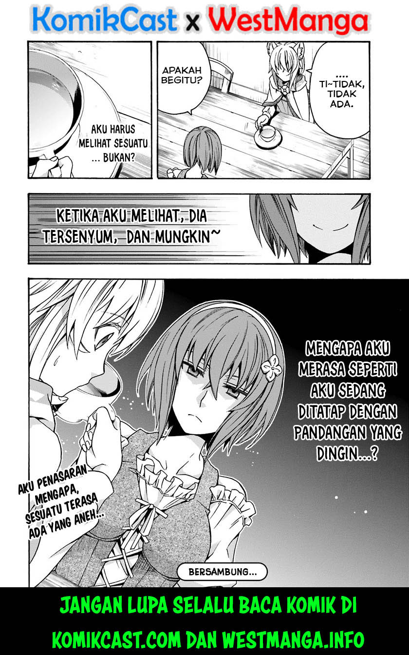 The Wrong Way to use Healing Magic Chapter 29.2 Gambar 27