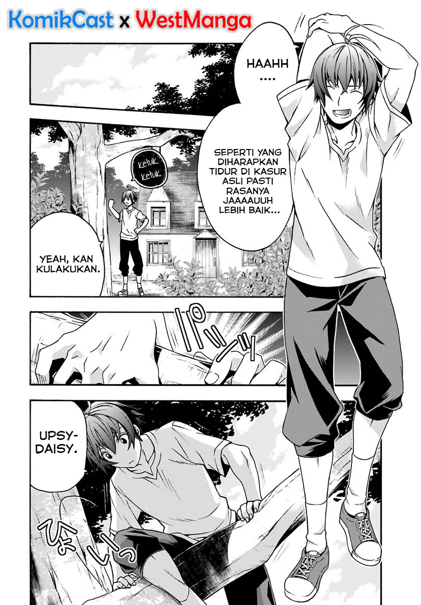 The Wrong Way to use Healing Magic Chapter 29.2 Gambar 3