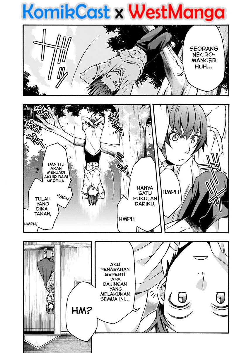 The Wrong Way to use Healing Magic Chapter 29.2 Gambar 4