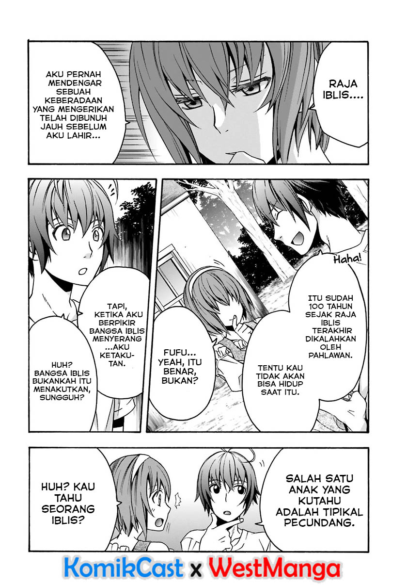 The Wrong Way to use Healing Magic Chapter 29.2 Gambar 7