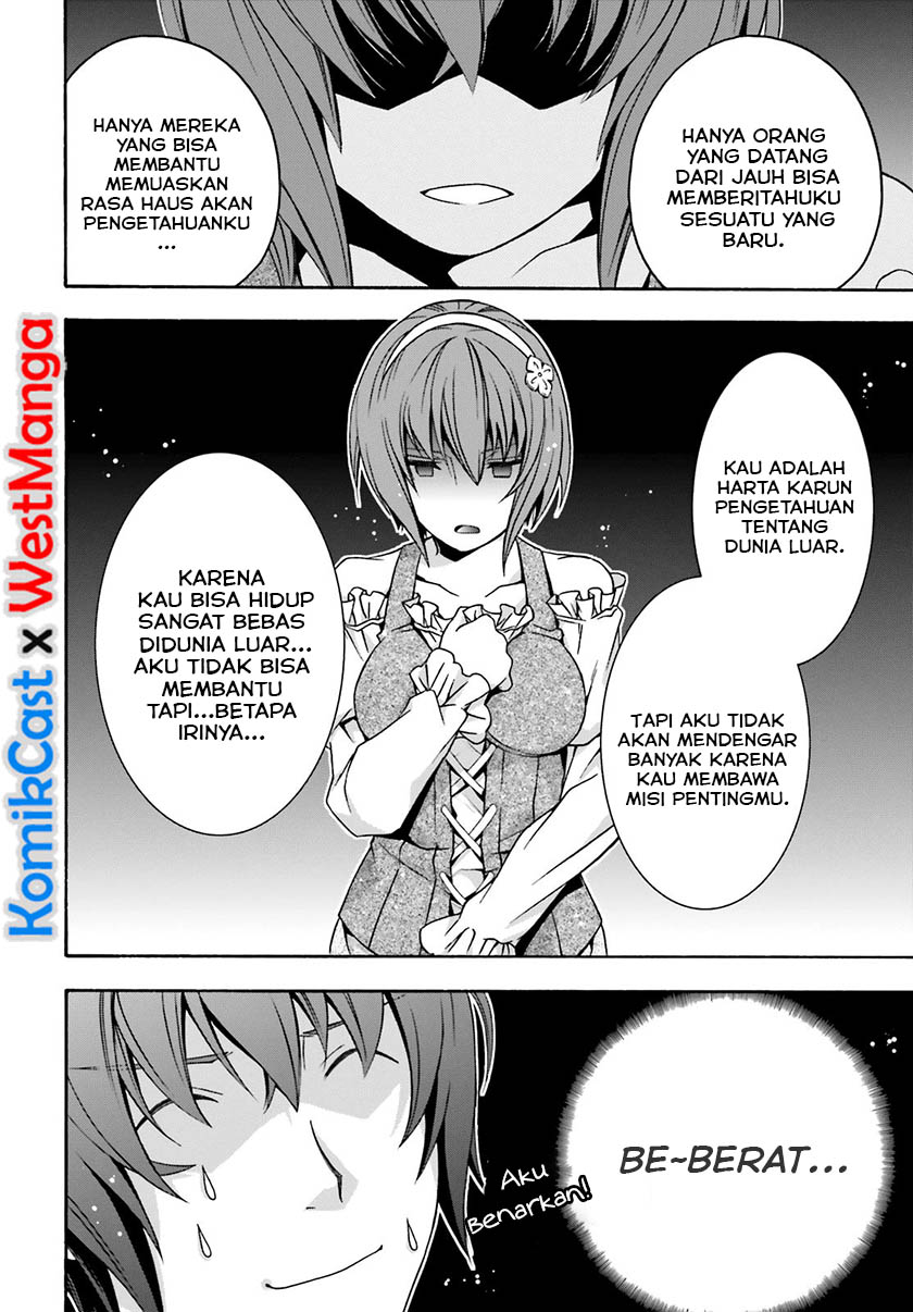 The Wrong Way to use Healing Magic Chapter 29.2 Gambar 9