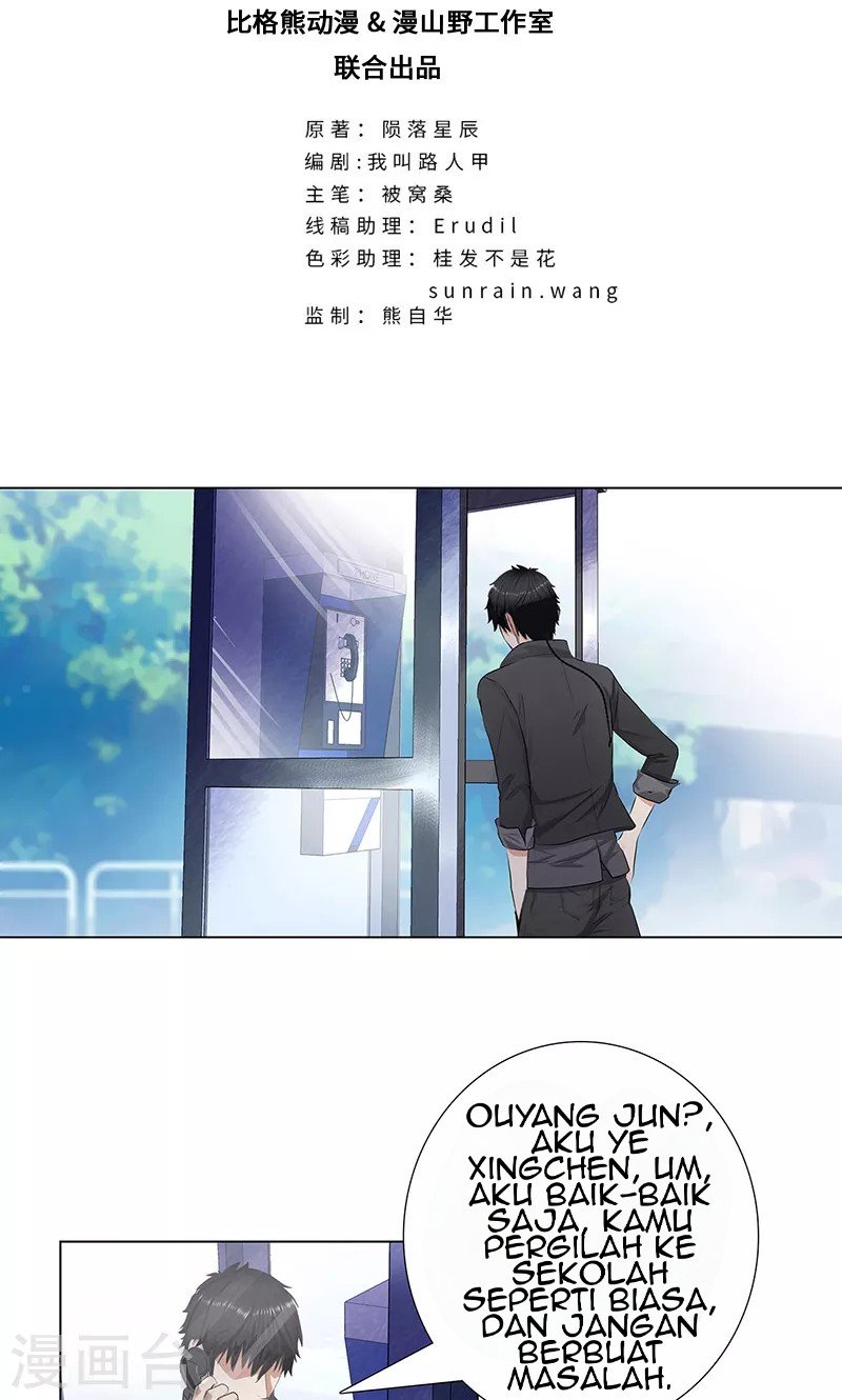 Master University Chapter 83 Gambar 3